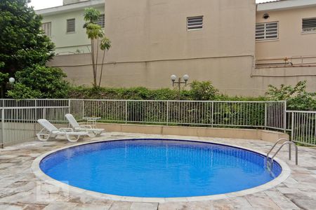 Apartamento à venda com 58m², 3 quartos e 1 vagaÁrea comum - Piscina