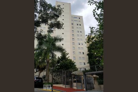 Apartamento à venda com 58m², 3 quartos e 1 vagaFachada