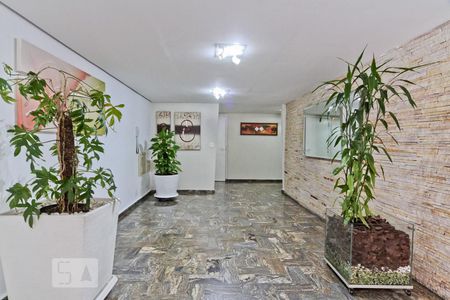 Apartamento à venda com 58m², 3 quartos e 1 vagaHall