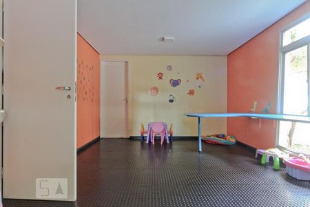 Apartamento à venda com 58m², 3 quartos e 1 vagaBrinquedoteca