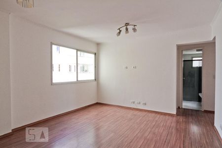 Sala de apartamento à venda com 3 quartos, 58m² em Jardim das Laranjeiras, São Paulo