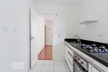 Apartamento à venda com 58m², 3 quartos e 1 vagaCozinha