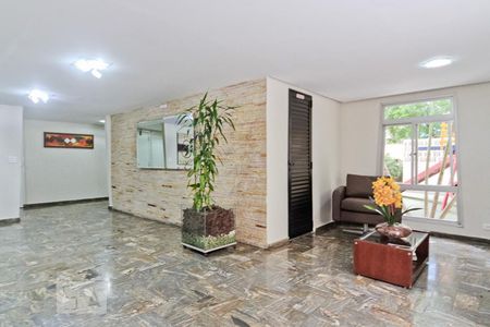 Apartamento à venda com 58m², 3 quartos e 1 vagaHall