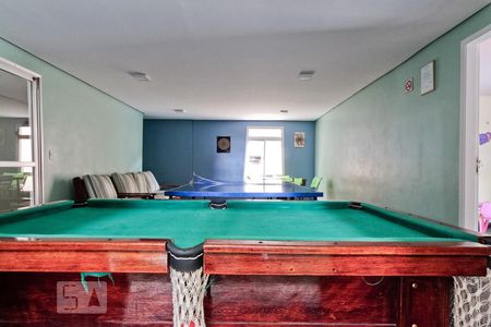 Apartamento à venda com 58m², 3 quartos e 1 vagaÁrea comum - Salão de jogos
