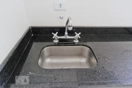 Apartamento à venda com 58m², 3 quartos e 1 vagaCozinha