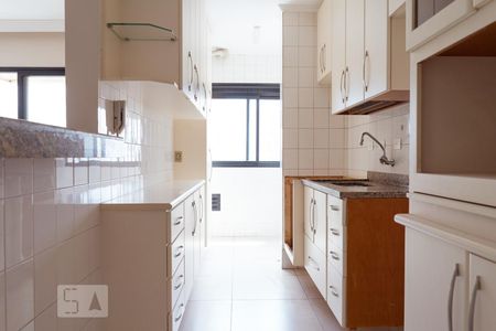 Apartamento para alugar com 74m², 3 quartos e 2 vagas Apartamento para alugar com 74m², 3 quartos e 2 vagasCozinha