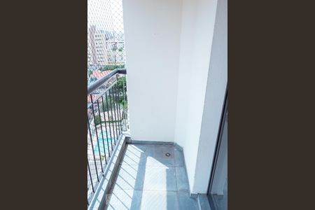 Varanda de apartamento para alugar com 3 quartos, 74m² em Santa Teresinha, São Paulo