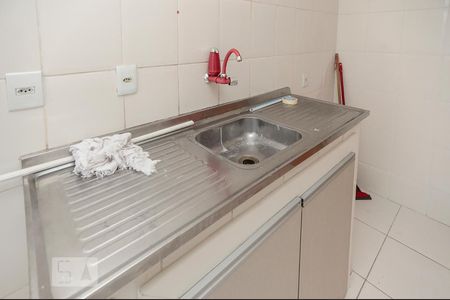 Apartamento à venda com 60m², 2 quartos e 1 vagaCozinha