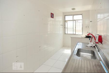 Apartamento à venda com 60m², 2 quartos e 1 vagaCozinha