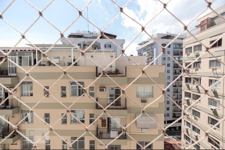 Apartamento à venda com 60m², 2 quartos e 1 vagaVista Quarto 2