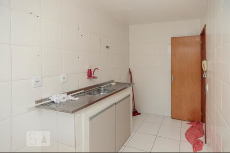 Apartamento à venda com 60m², 2 quartos e 1 vagaCozinha