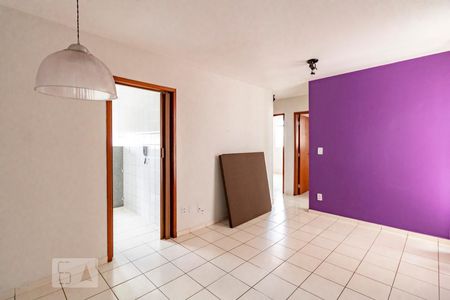 Sala de apartamento para alugar com 3 quartos, 72m² em Santa Efigênia, Belo Horizonte