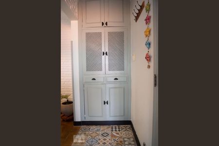 Ármário da Sala de apartamento para alugar com 2 quartos, 90m² em Vila São Francisco (zona Sul), São Paulo