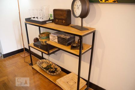 Sala de apartamento para alugar com 2 quartos, 90m² em Vila São Francisco (zona Sul), São Paulo