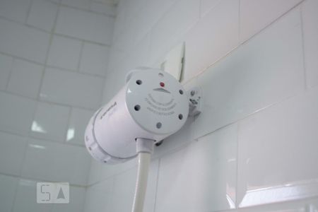 Chuveiro de apartamento para alugar com 2 quartos, 90m² em Vila São Francisco (zona Sul), São Paulo