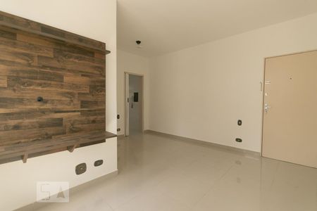 Sala de apartamento à venda com 1 quarto, 52m² em Bosque, Campinas