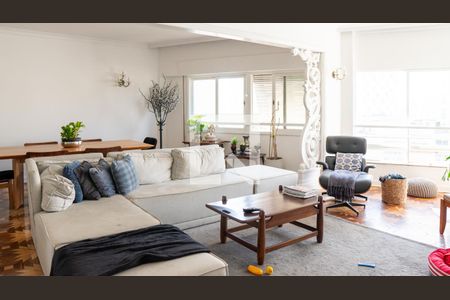 Apartamento à venda com 400m², 4 quartos e 1 vagaSala