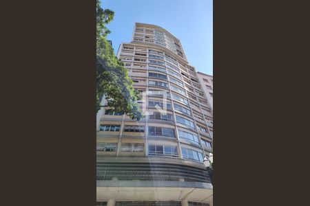 Apartamento à venda com 400m², 4 quartos e 1 vagaFachada