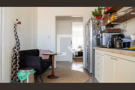 Apartamento à venda com 400m², 4 quartos e 1 vagaCozinha