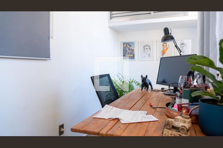 Apartamento à venda com 400m², 4 quartos e 1 vagaEscritório