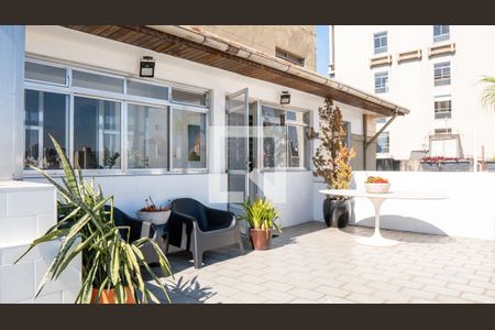 Apartamento à venda com 400m², 4 quartos e 1 vagaVaranda