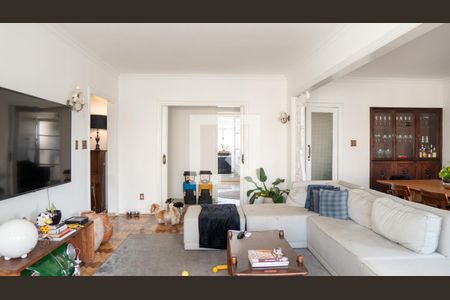 Apartamento à venda com 400m², 4 quartos e 1 vagaSala