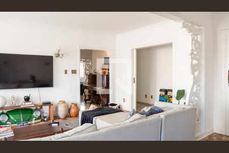 Apartamento à venda com 400m², 4 quartos e 1 vagaSala