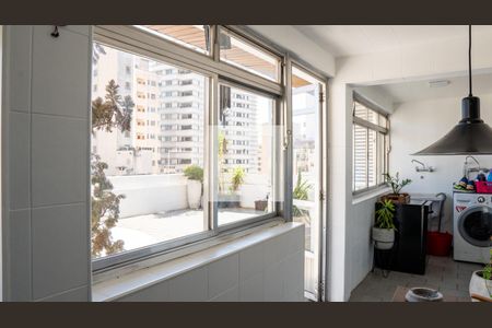 Apartamento à venda com 400m², 4 quartos e 1 vagaÁrea de Serviço