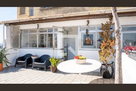 Apartamento à venda com 400m², 4 quartos e 1 vagaVaranda