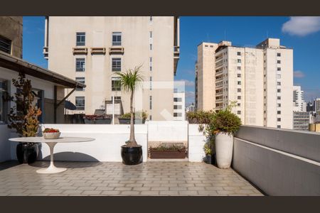 Apartamento à venda com 400m², 4 quartos e 1 vagaVaranda