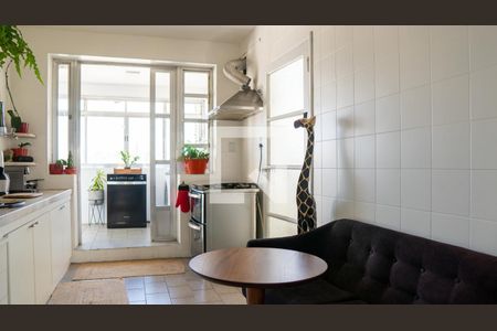 Apartamento à venda com 400m², 4 quartos e 1 vagaCozinha