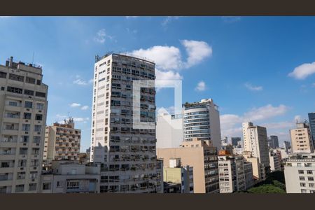 Vista de apartamento à venda com 4 quartos, 400m² em República, São Paulo