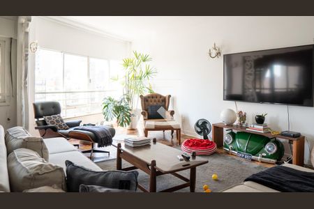 Apartamento à venda com 400m², 4 quartos e 1 vagaSala