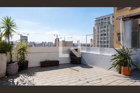Apartamento à venda com 400m², 4 quartos e 1 vagaVaranda