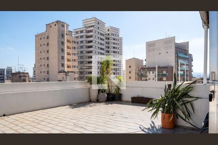 Apartamento à venda com 400m², 4 quartos e 1 vagaVaranda