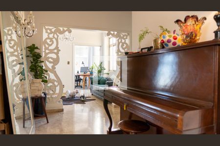 Apartamento à venda com 400m², 4 quartos e 1 vagaSala