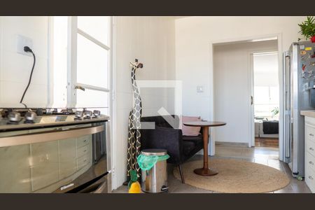 Apartamento à venda com 400m², 4 quartos e 1 vagaCozinha