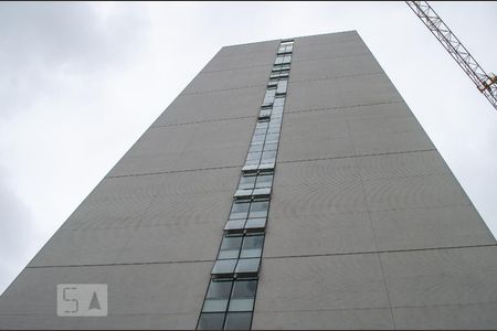 Apartamento para alugar com 32m², 1 quarto e sem vagaFachada