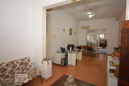 Sala de casa à venda com 3 quartos, 420m² em Rocha, Rio de Janeiro