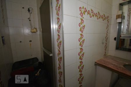 Banheiro da Suíte de casa à venda com 3 quartos, 420m² em Rocha, Rio de Janeiro