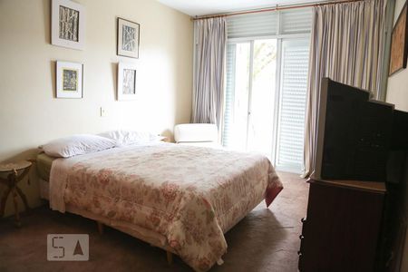 Quarto de apartamento à venda com 3 quartos, 245m² em Vila Alexandria, São Paulo