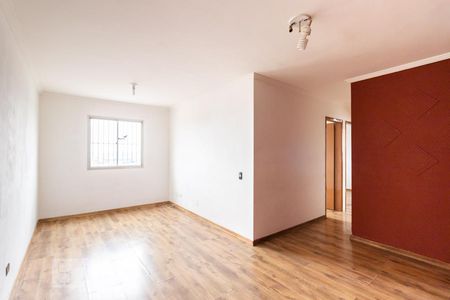 Sala de apartamento à venda com 3 quartos, 70m² em Vila Bancaria, São Paulo