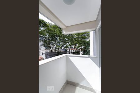 Varanda da Sala de apartamento para alugar com 2 quartos, 70m² em Sion, Belo Horizonte