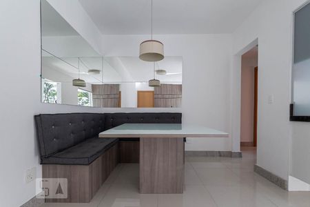 Varanda da Sala de apartamento para alugar com 2 quartos, 70m² em Sion, Belo Horizonte