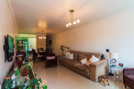 Sala de casa para alugar com 3 quartos, 169m² em Vila da Saúde, São Paulo