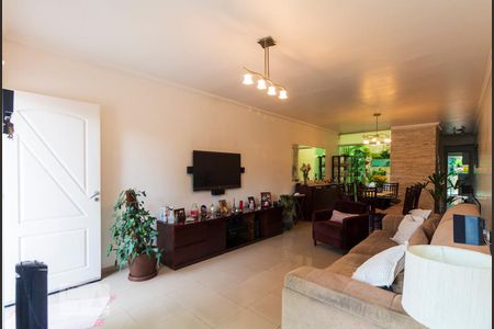 Sala de casa à venda com 3 quartos, 169m² em Vila da Saúde, São Paulo