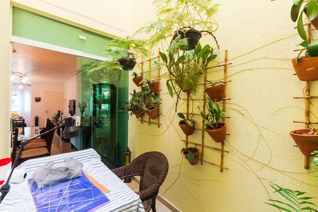 Jardim de inverno de casa para alugar com 3 quartos, 169m² em Vila da Saúde, São Paulo