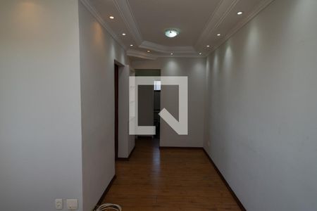 Sala de apartamento para alugar com 3 quartos, 66m² em Nova Petrópolis, São Bernardo do Campo
