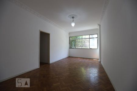 Sala de apartamento para alugar com 3 quartos, 140m² em Tijuca, Rio de Janeiro