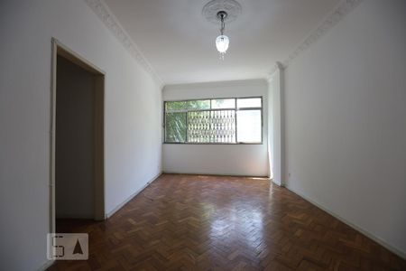 Sala de apartamento para alugar com 3 quartos, 140m² em Tijuca, Rio de Janeiro
